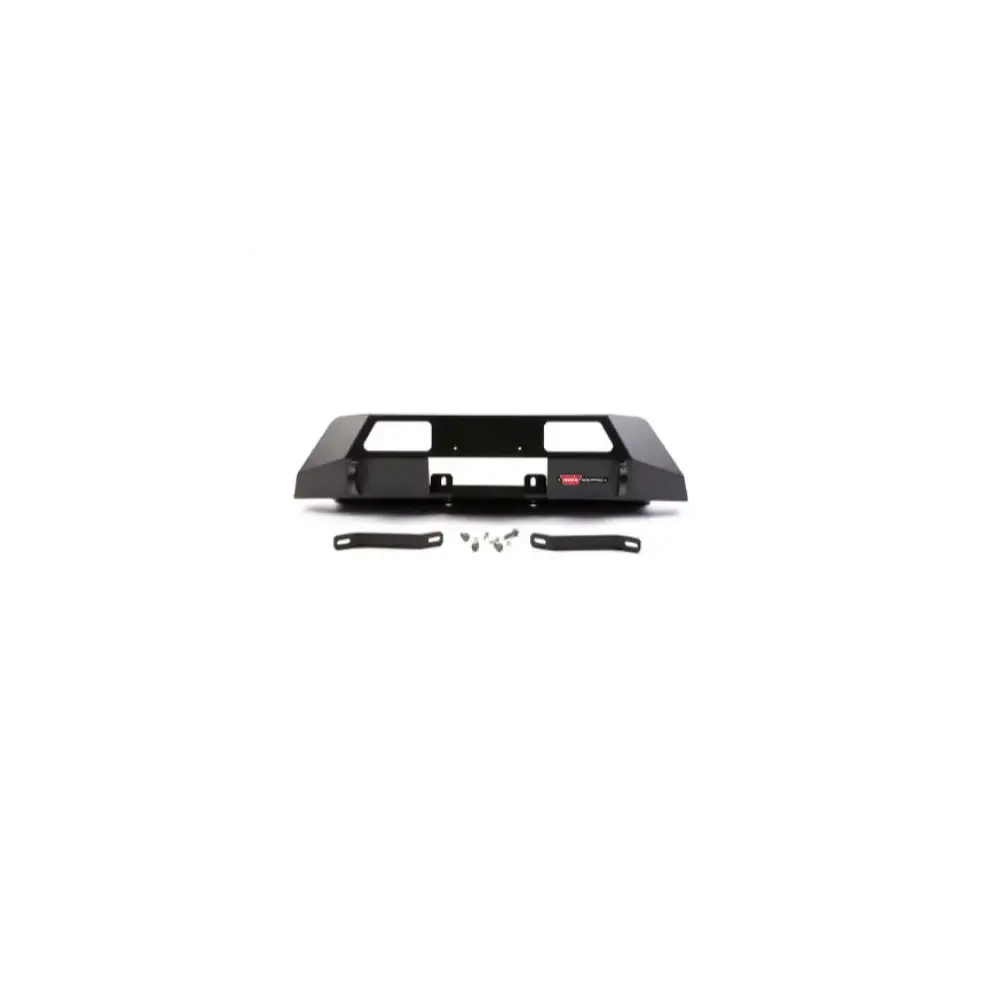 Warn Semi-Hidden Mid-Frame Winch Mount - Toyota Tacoma - WAR106670